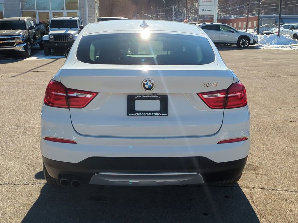 Used 2016 BMW X4 xDrive28i image 5