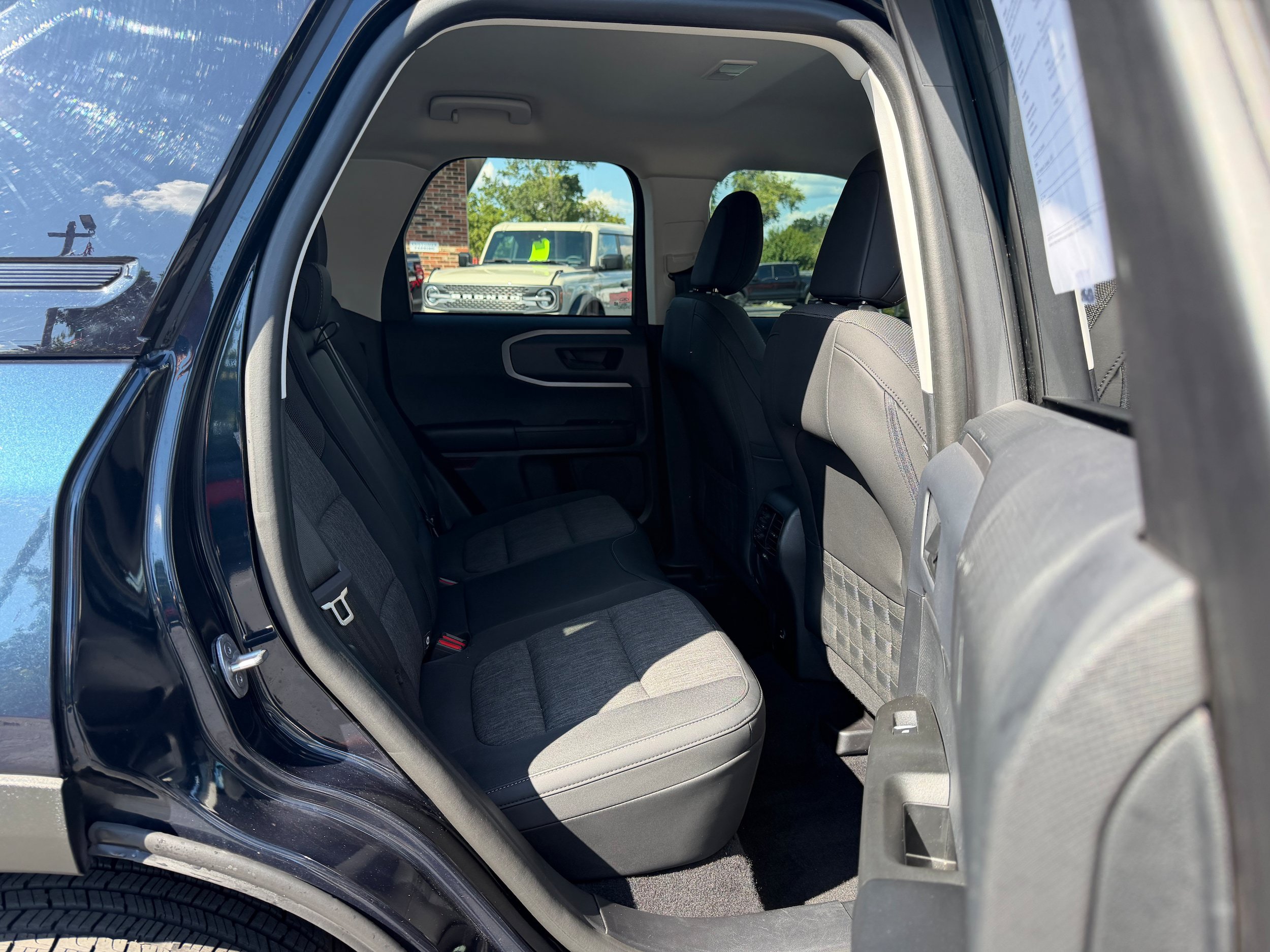 Used 2022 Ford Bronco Sport Big Bend AWD/4WD image 14