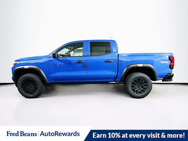 New 2026 Chevrolet Colorado Trail Boss image 3