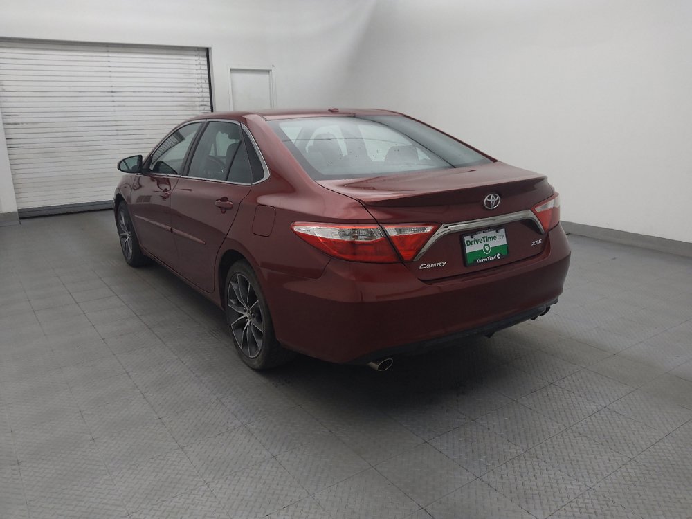 Used 2016 Toyota Camry XSE FWD image 5