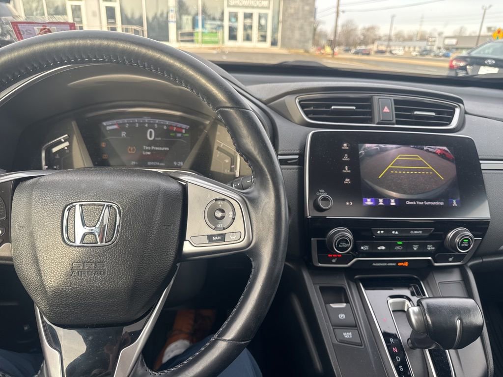 Used 2017 Honda CR-V EX-L image 20