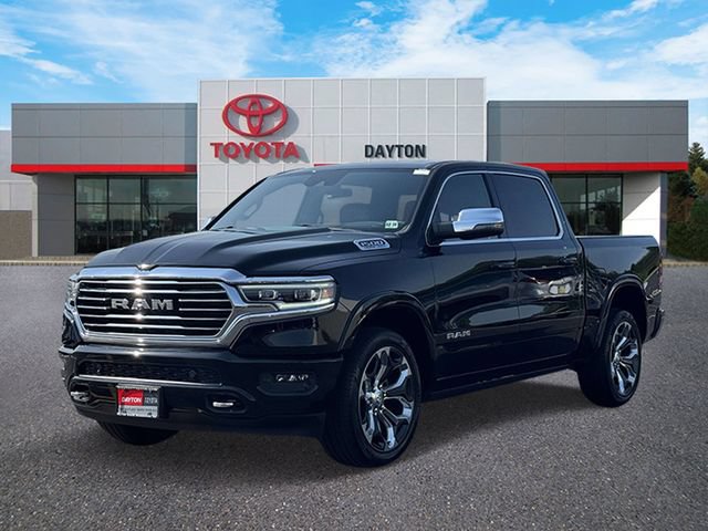 Used 2023 RAM 1500 Limited AWD/4WD image 2