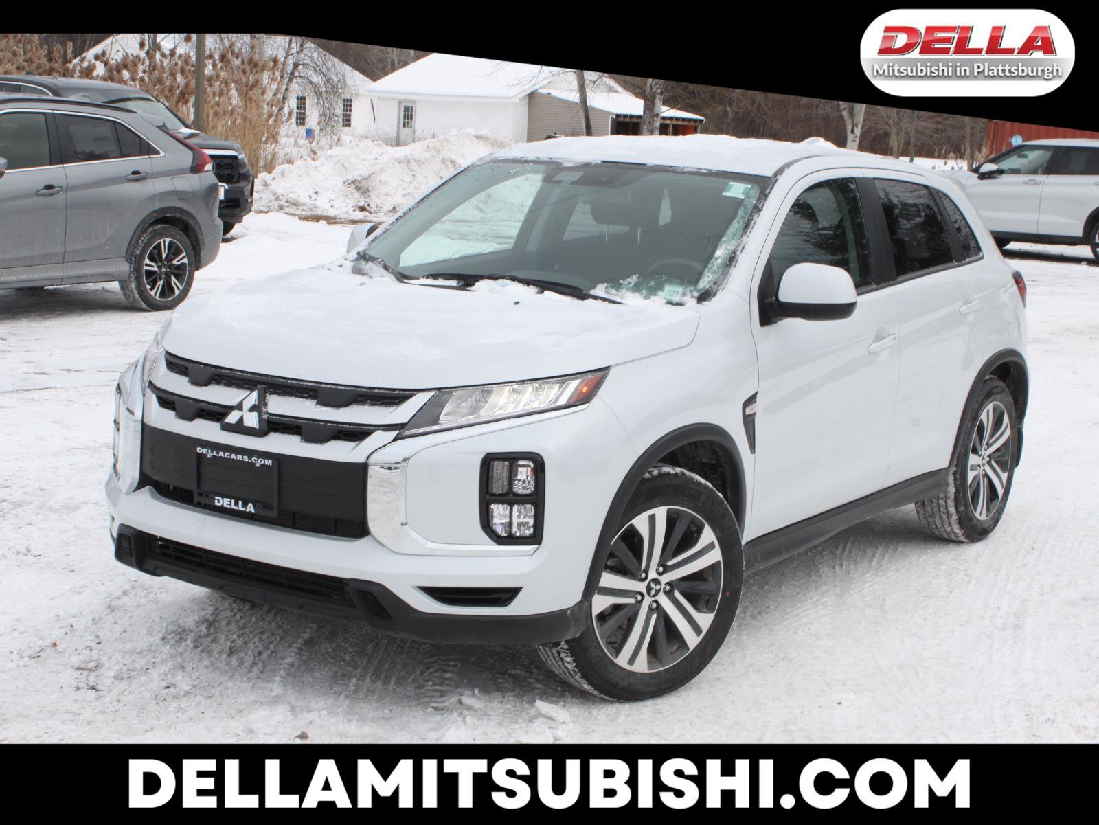 Used 2025 Mitsubishi Outlander Sport ES