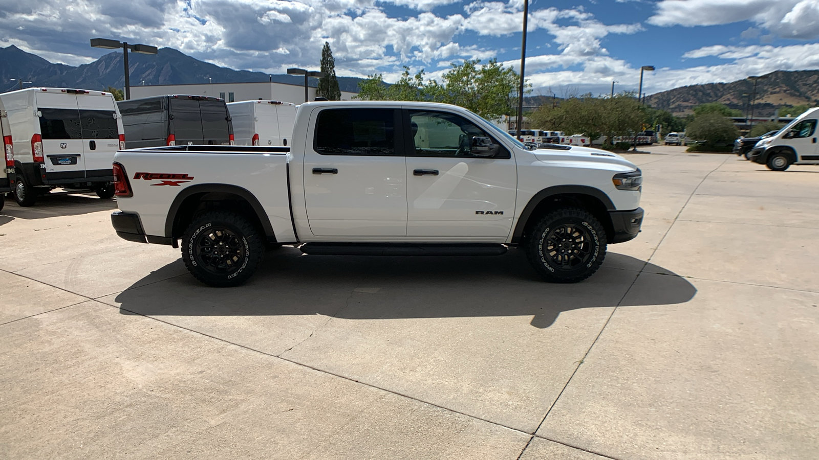 New 2027 RAM 1500 Rebel w/ Rebel Level 2 Equipment Group AWD/4WD image 6