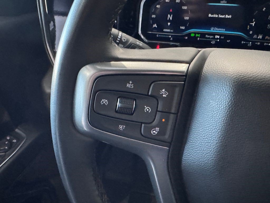 Certified 2023 Chevrolet Silverado 1500 LT AWD/4WD image 7