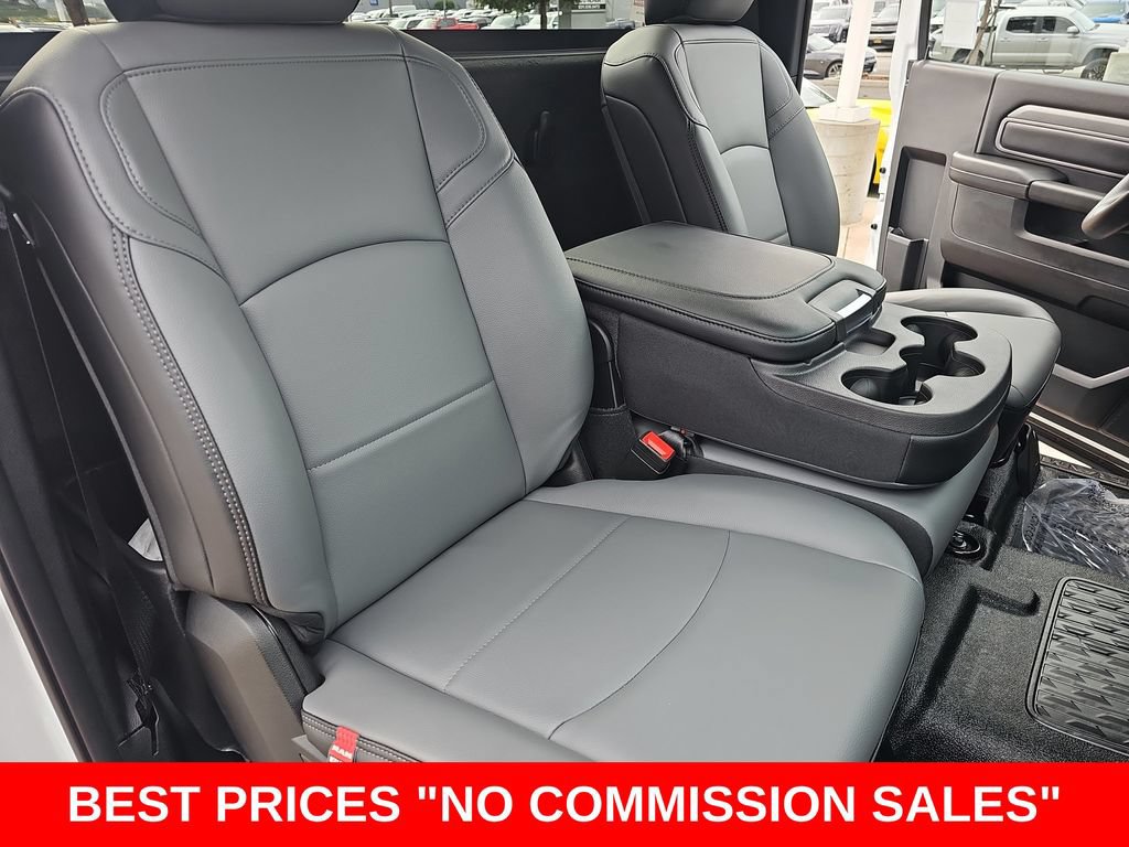 New 2026 RAM 3500 Tradesman AWD/4WD image 10