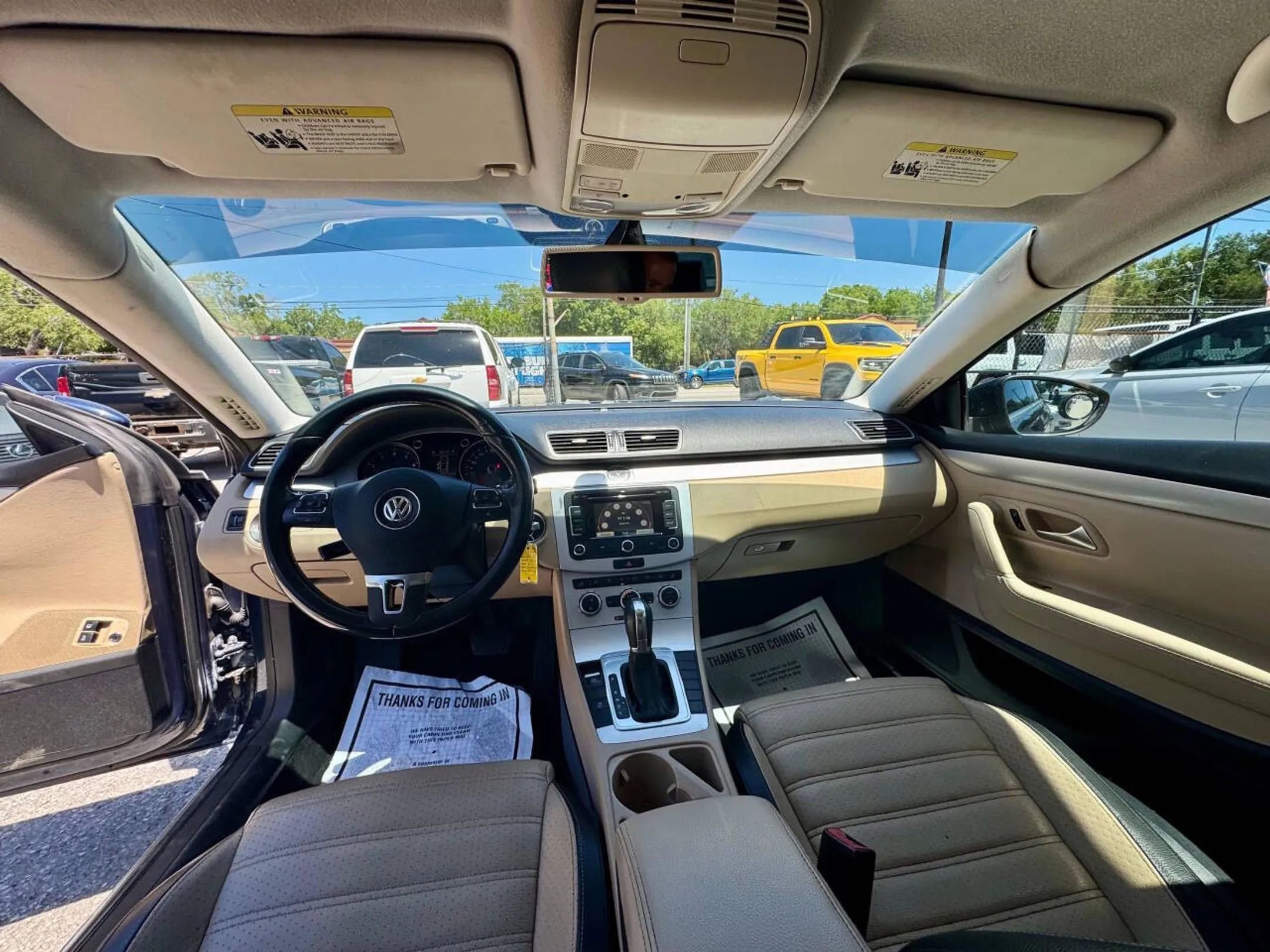 Used 2013 Volkswagen CC R-Line image 18