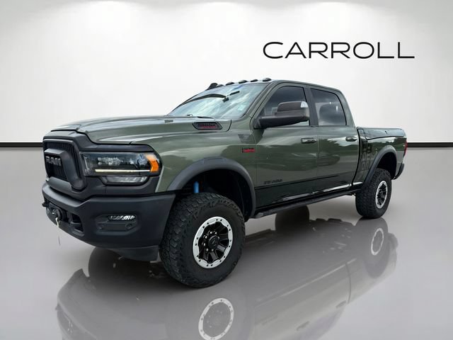 Used 2022 RAM 2500 Power Wagon AWD/4WD image 7