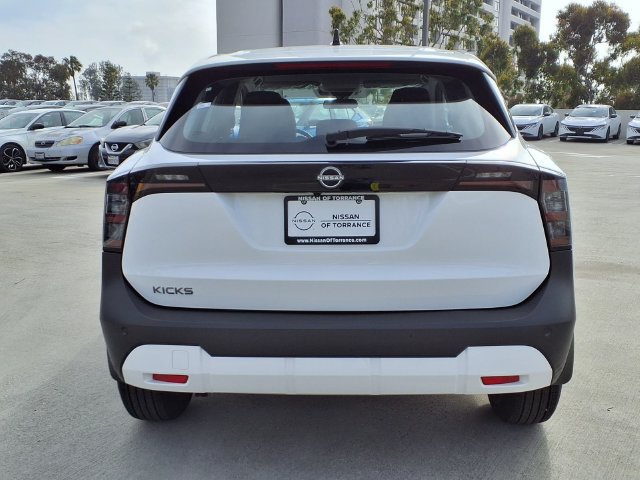 New 2026 Nissan Kicks S FWD image 9