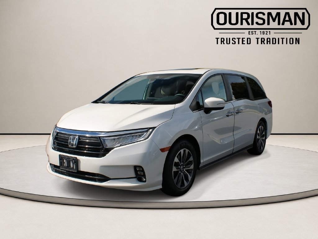 Used 2021 Honda Odyssey EX-L image 4