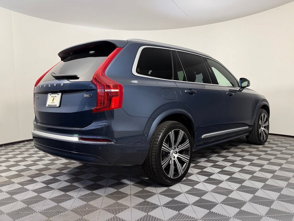 Used 2023 Volvo XC90 B6 Ultimate w/ Protection Package AWD/4WD image 7