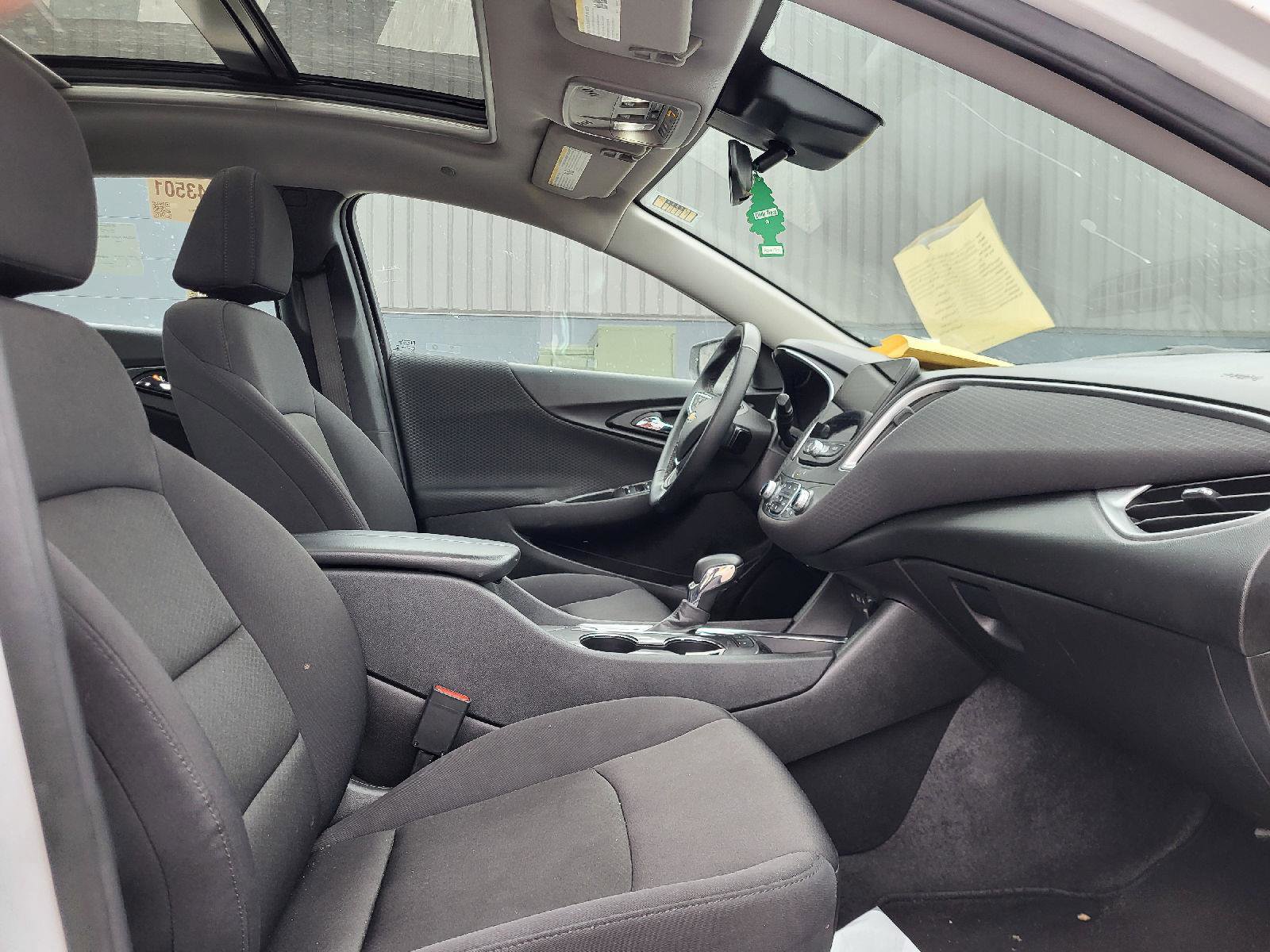 Used 2024 Chevrolet Malibu LT w/ Sport Edition image 12