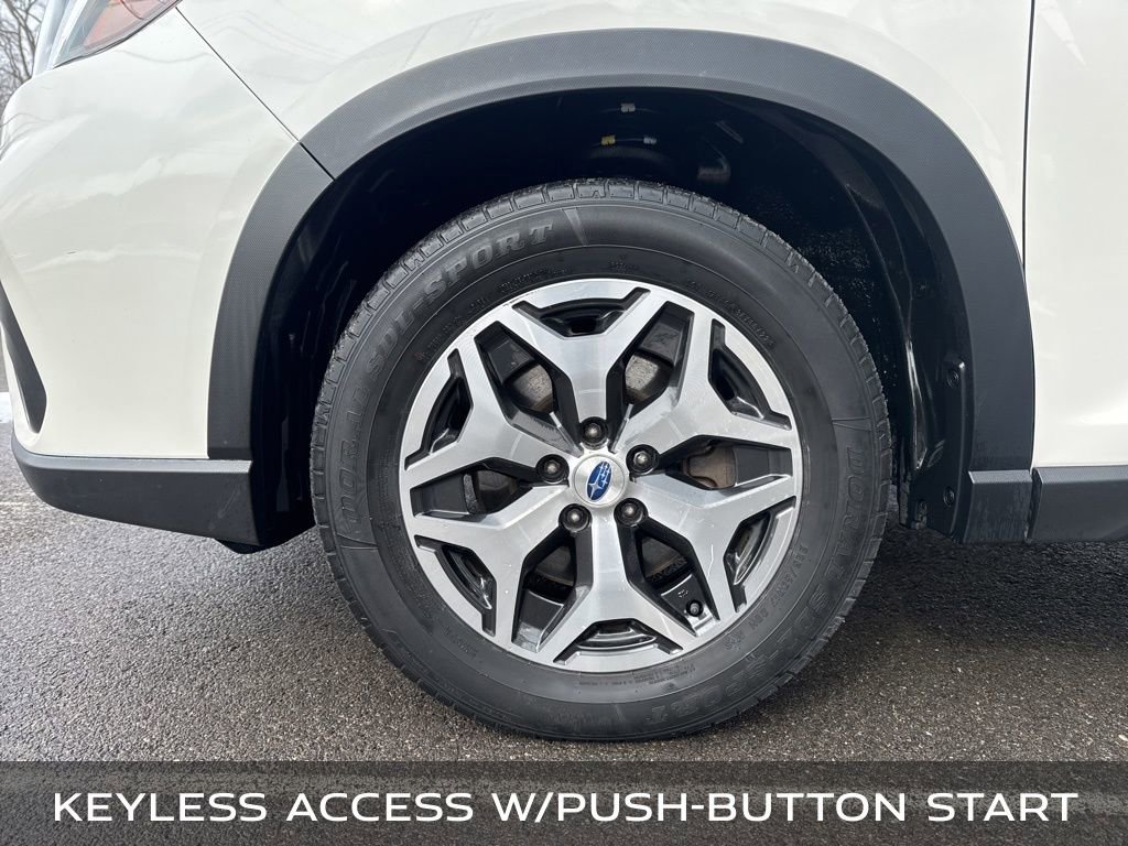 Used 2020 Subaru Forester Premium w/ Popular Package #1 AWD/4WD image 11