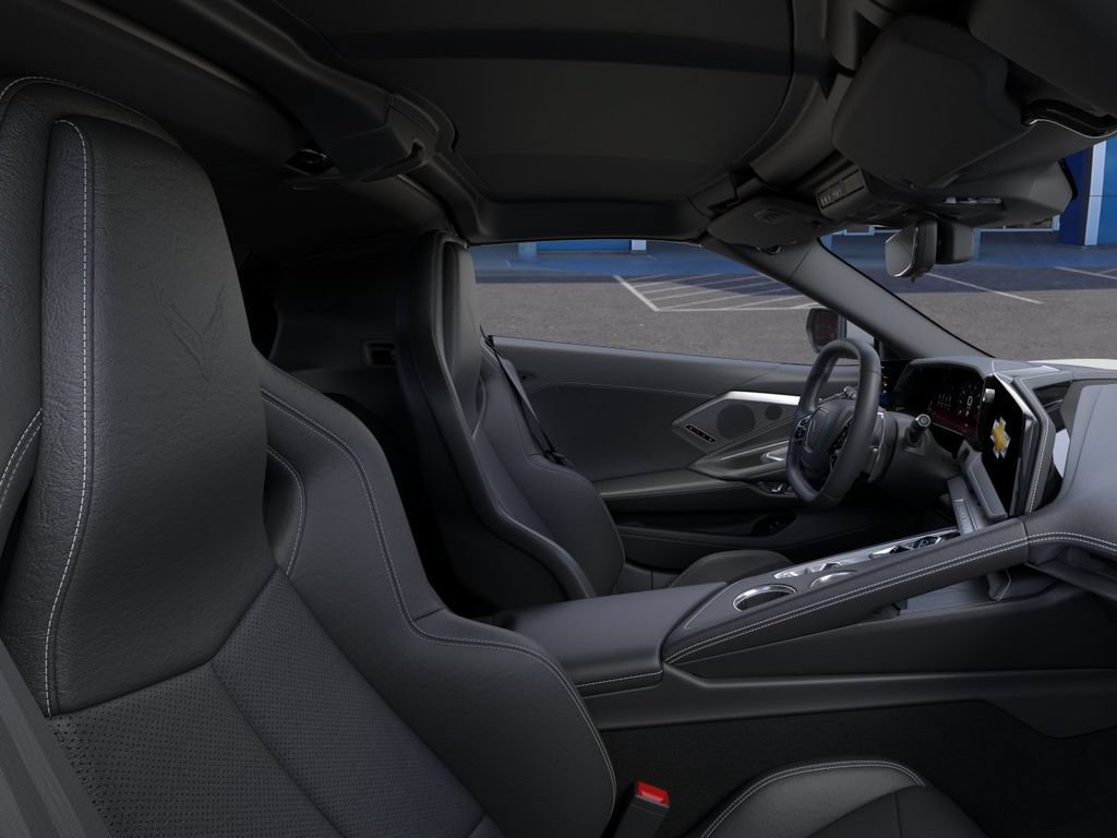 New 2027 Chevrolet Corvette Stingray Coupe w/ 2LT RWD image 17
