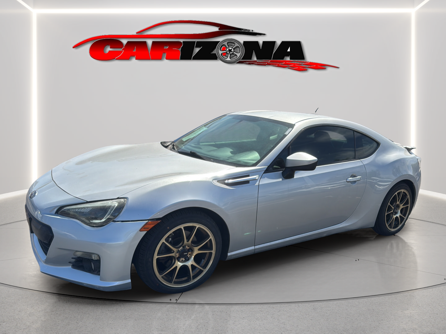 Used 2014 Subaru BRZ Limited RWD image 11