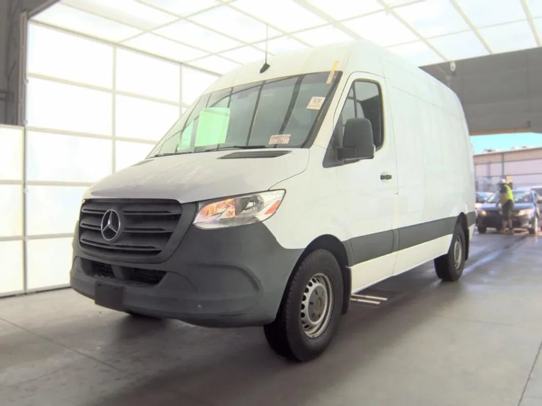Used 2021 Mercedes-Benz Sprinter 2500 w/ Driver Convenience Package