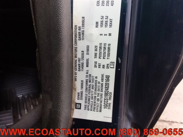 Used 2004 Chevrolet Colorado LS image 17