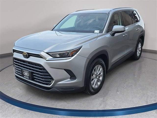 Used 2024 Toyota Grand Highlander XLE