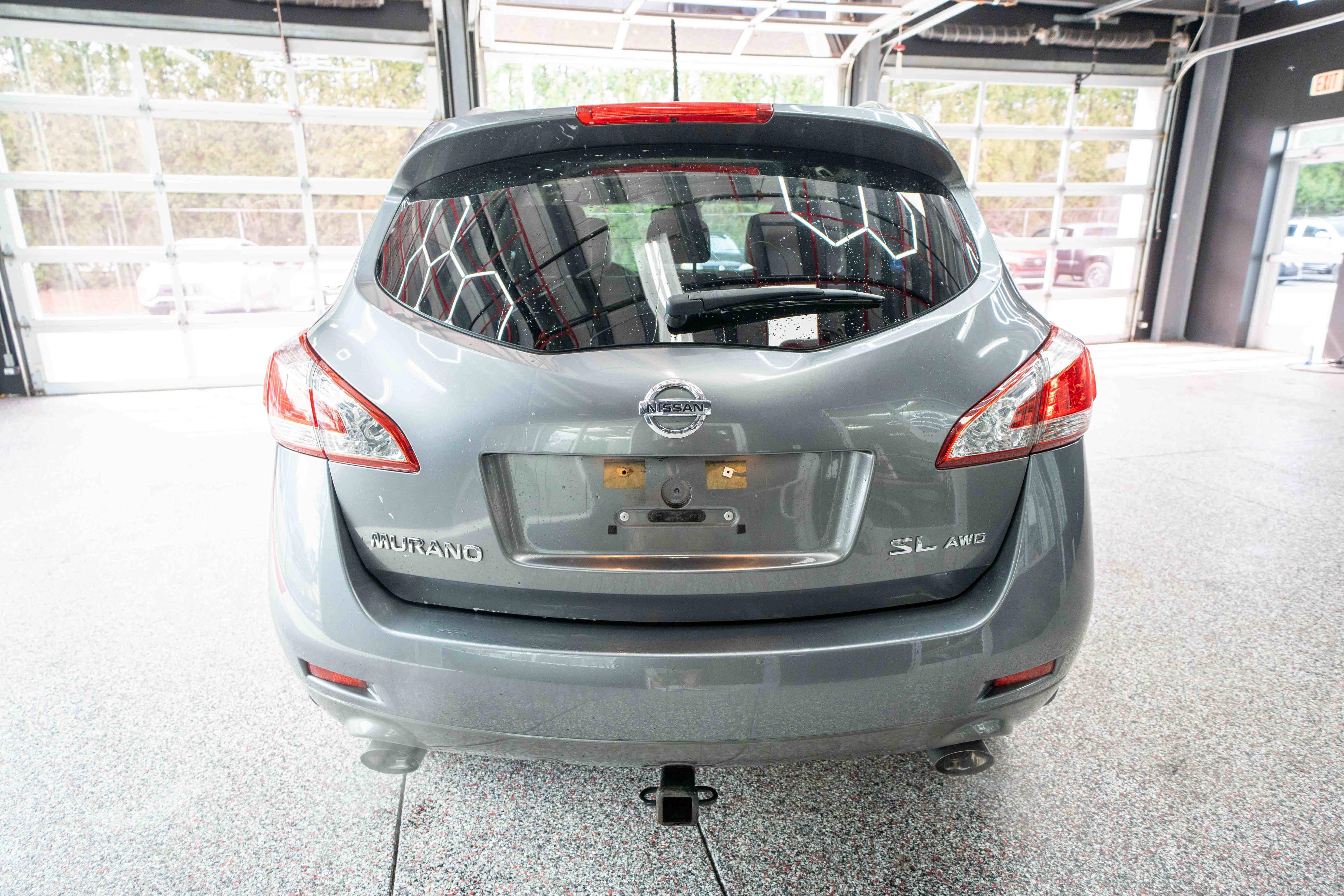 Used 2013 Nissan Murano SL w/ Navigation Pkg image 3