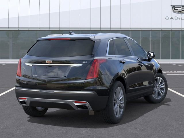 New 2026 Cadillac XT5 Premium Luxury image 4