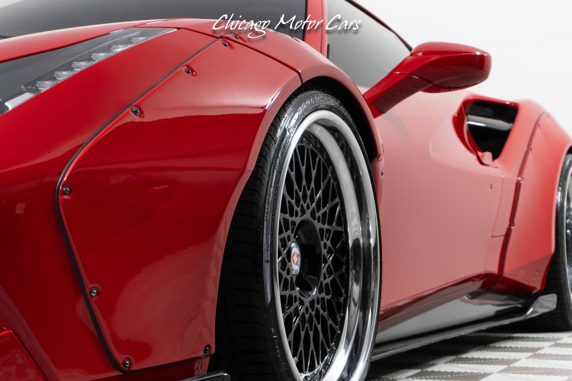 Used 2016 Ferrari 488 GTB RWD image 32