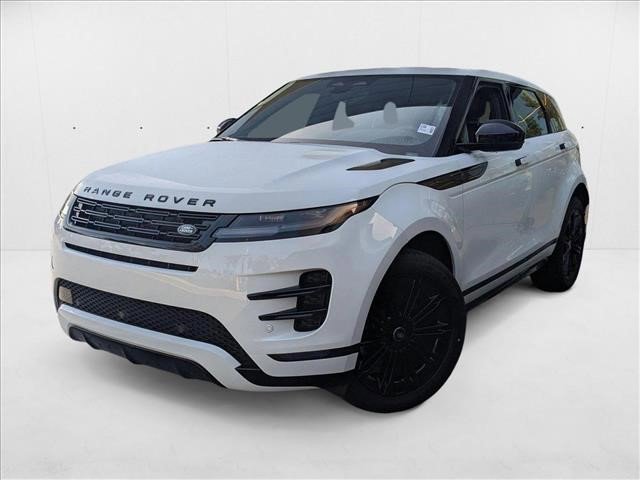 Certified 2024 Land Rover Range Rover Evoque Dynamic SE