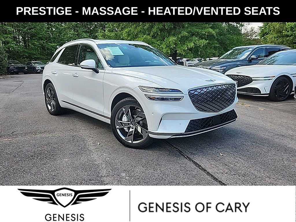 Used 2024 Genesis Electrified GV70 w/ Prestige Package AWD/4WD image 1