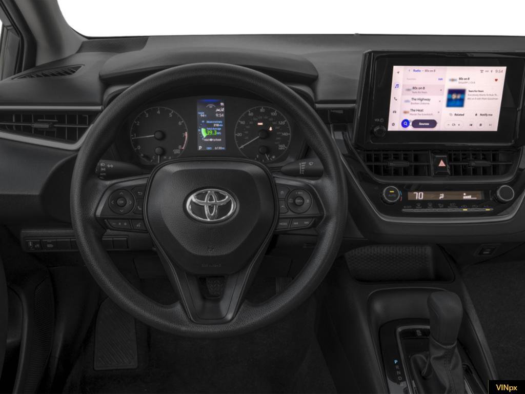 New 2026 Toyota Corolla LE FWD image 8