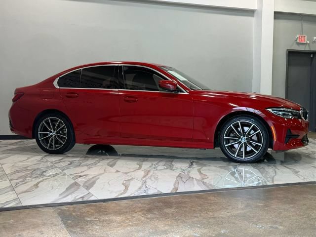Used 2020 BMW 330i xDrive Sedan w/ Convenience Package AWD/4WD image 5