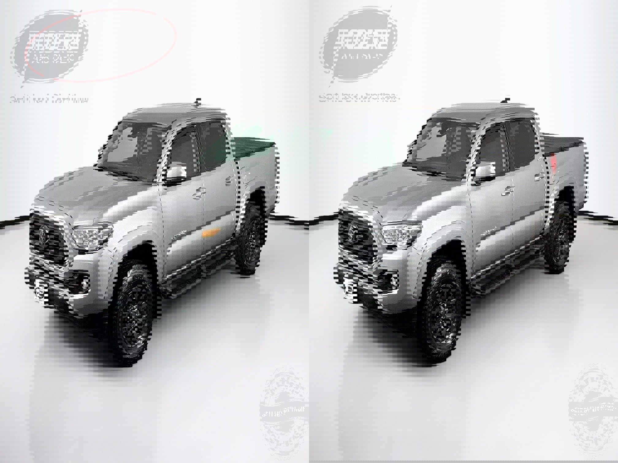 Used 2021 Toyota Tacoma SR5