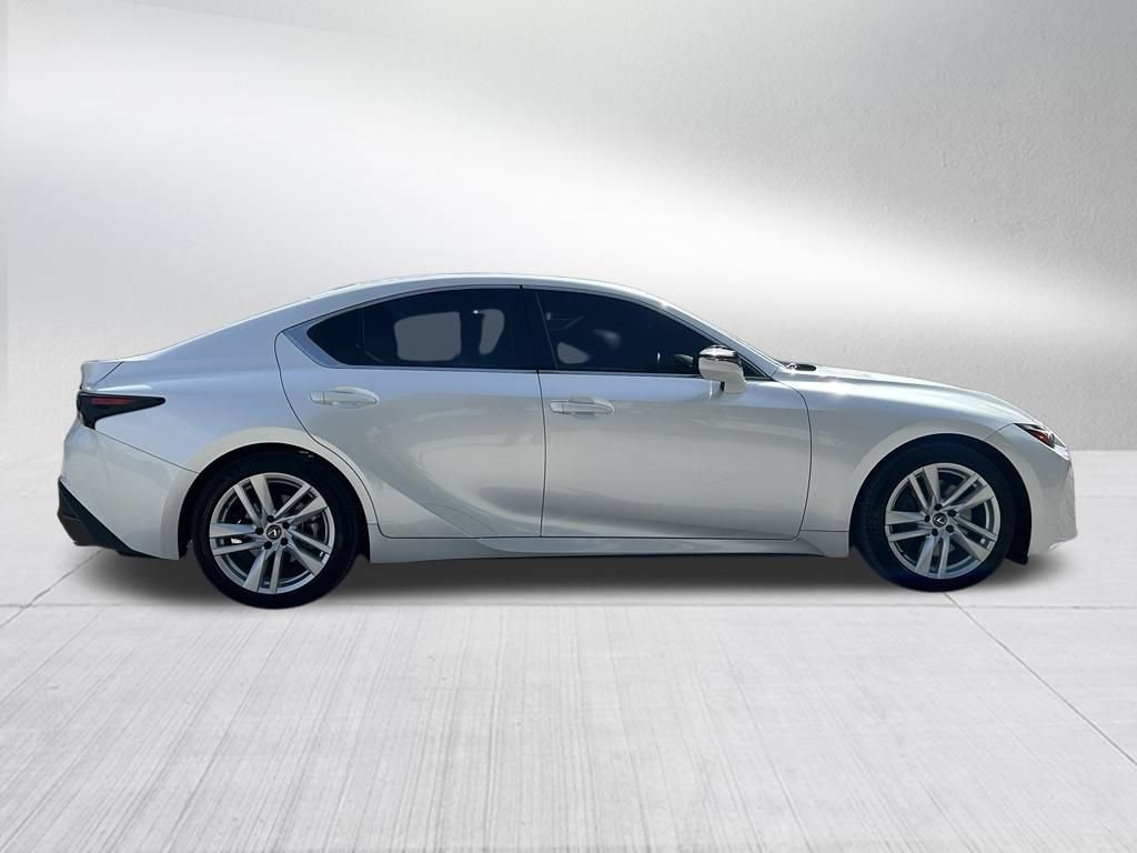 Used 2024 Lexus IS 300 w/ Comfort Package RWD image 4