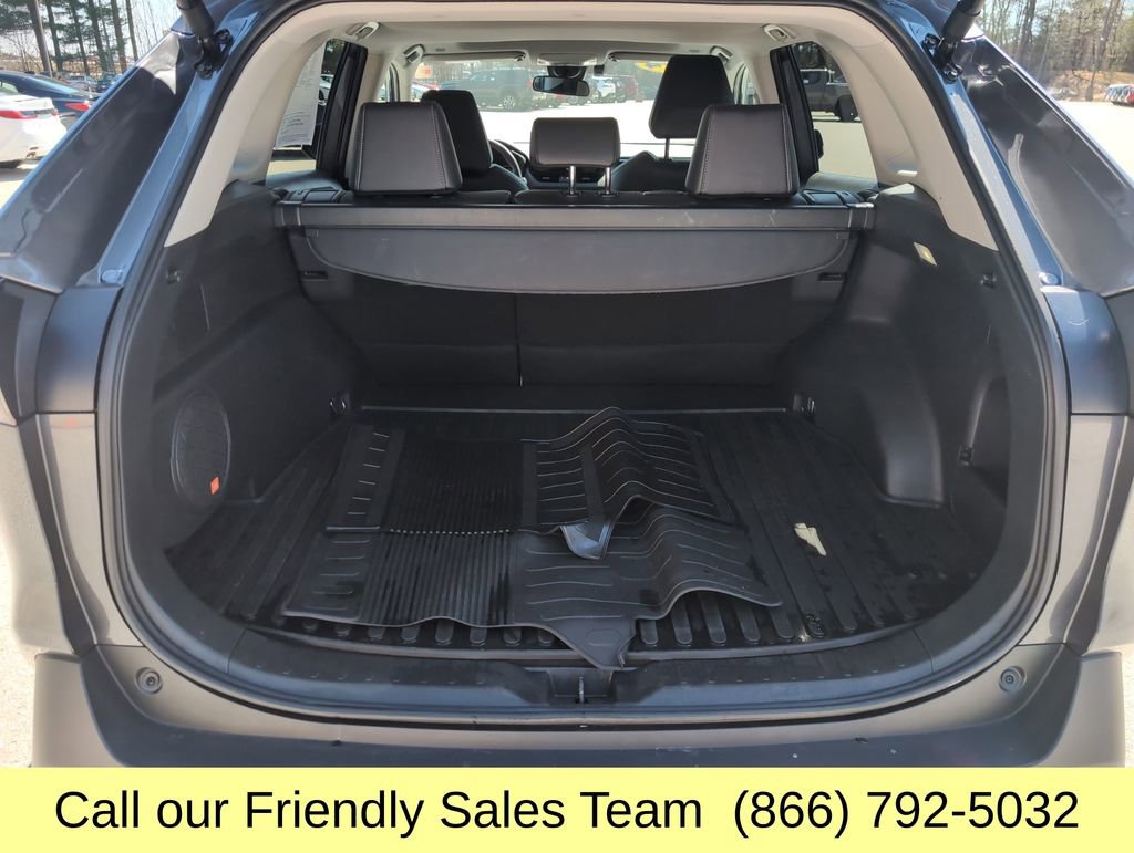 Used 2024 Toyota RAV4 XLE Premium w/ Weather Package image 25