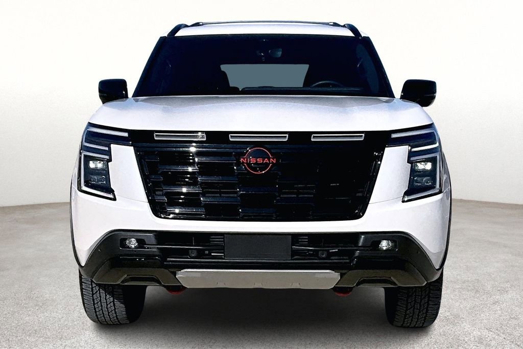 Used 2025 Nissan Armada PRO-4X image 5