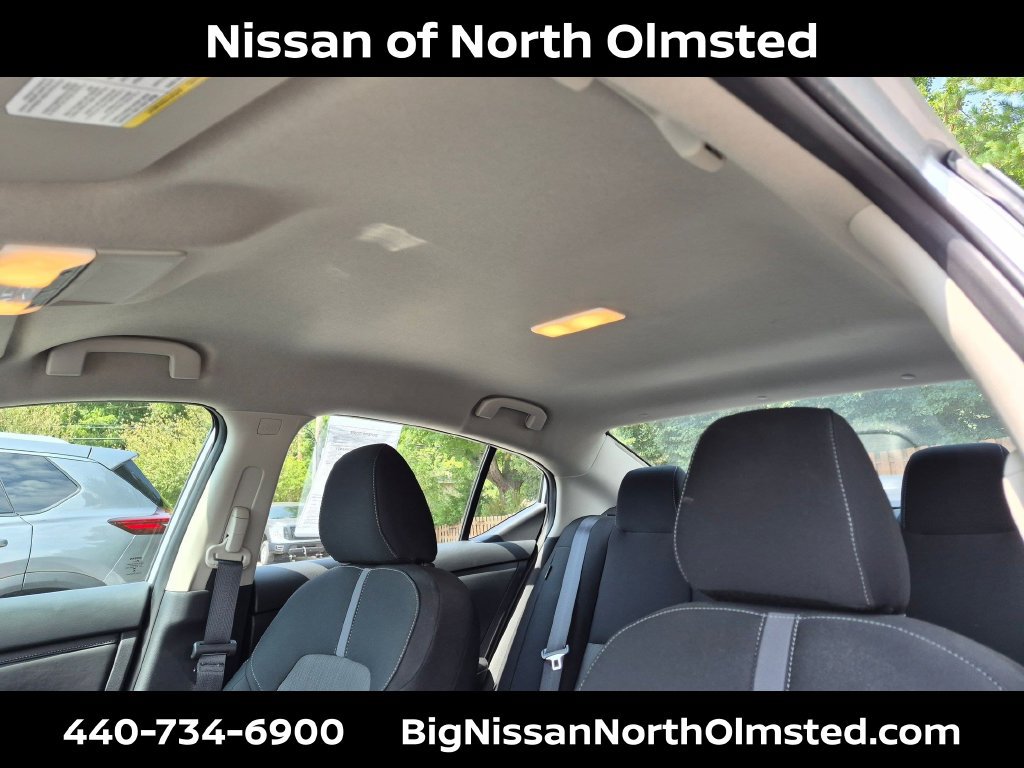 Certified 2023 Nissan Sentra SV FWD image 21