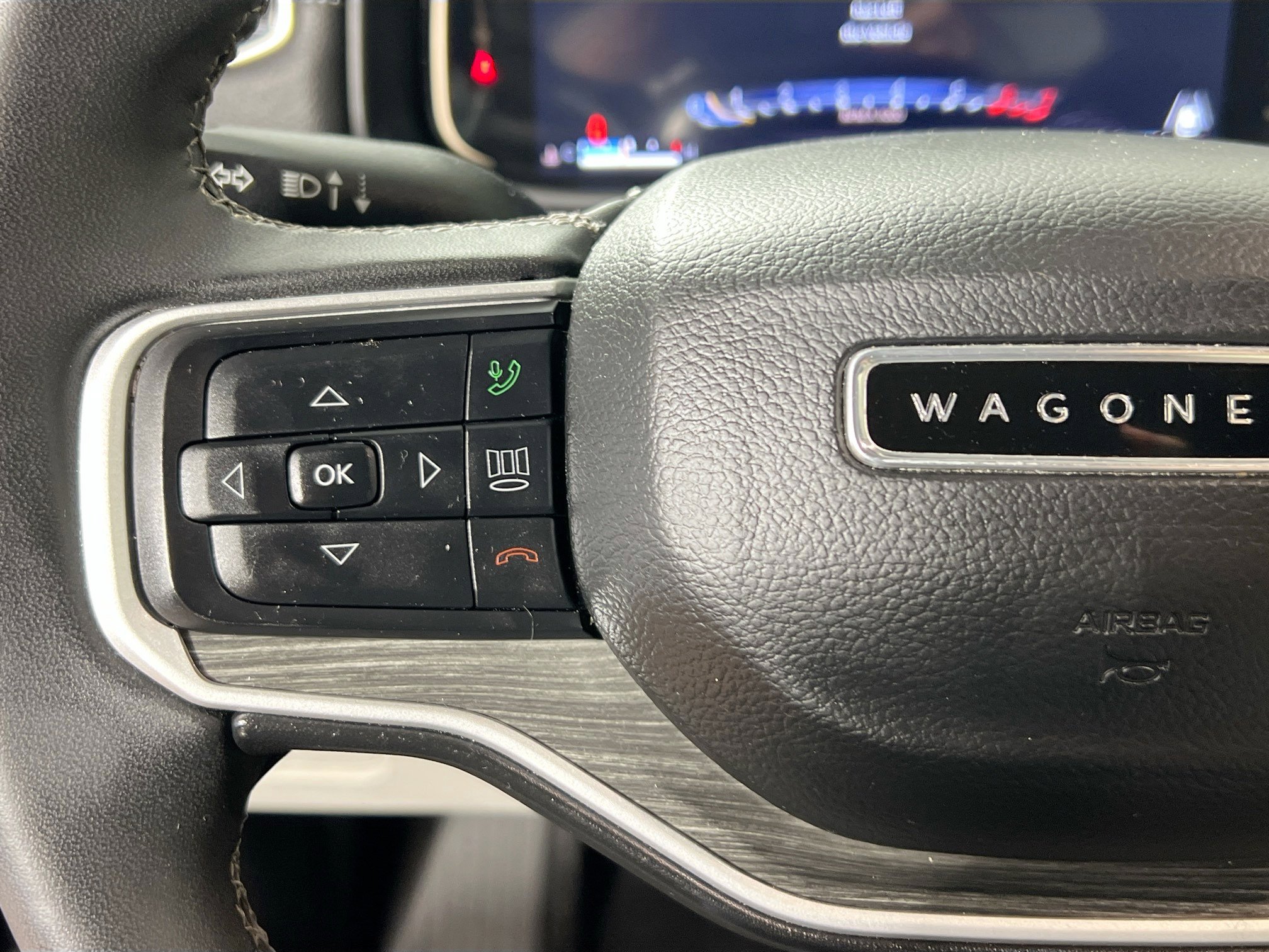 Used 2022 Jeep Wagoneer Series III w/ Convenience Group I image 18