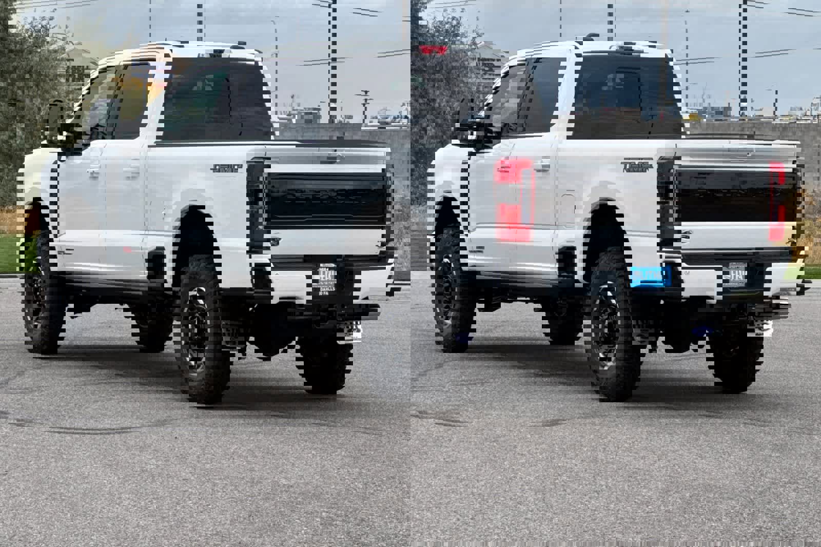New 2026 Ford F350 Platinum image 6