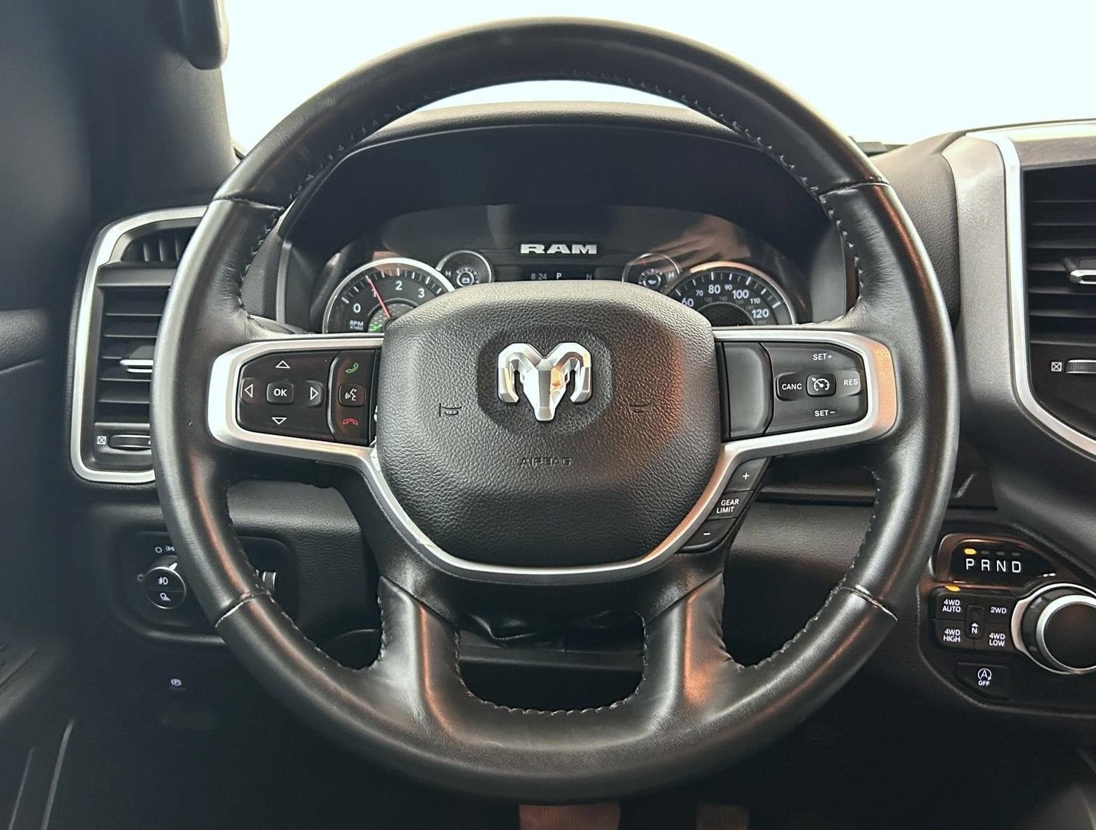 Certified 2023 RAM 1500 Big Horn AWD/4WD image 11