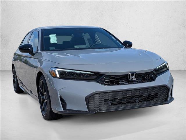 New 2026 Honda Civic Sport image 6
