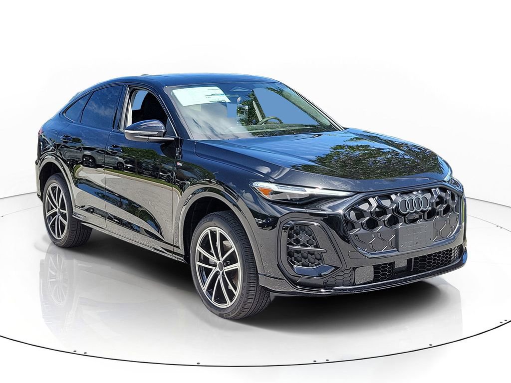New 2026 Audi Q5 Premium Plus