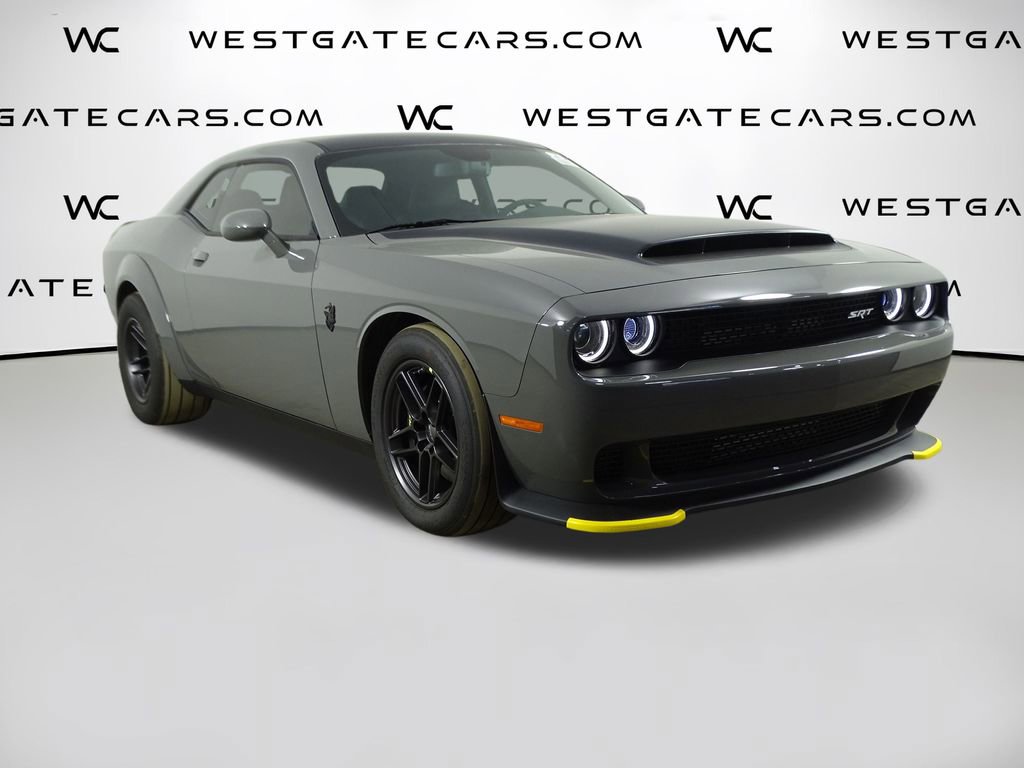 New 2023 Dodge Challenger SRT Hellcat Redeye