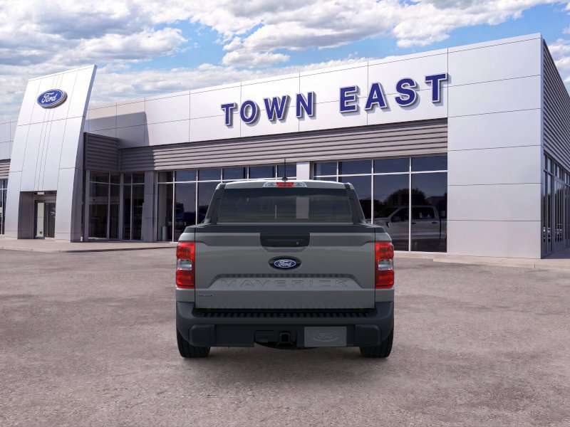 New 2026 Ford Maverick XLT w/ XLT Luxury Package FWD image 27