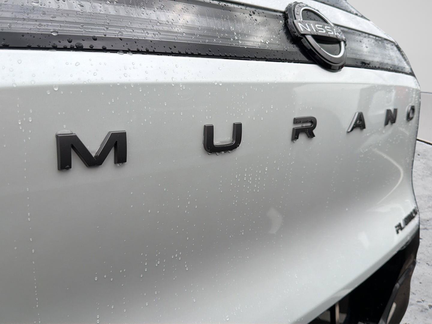 New 2027 Nissan Murano Platinum AWD/4WD image 39