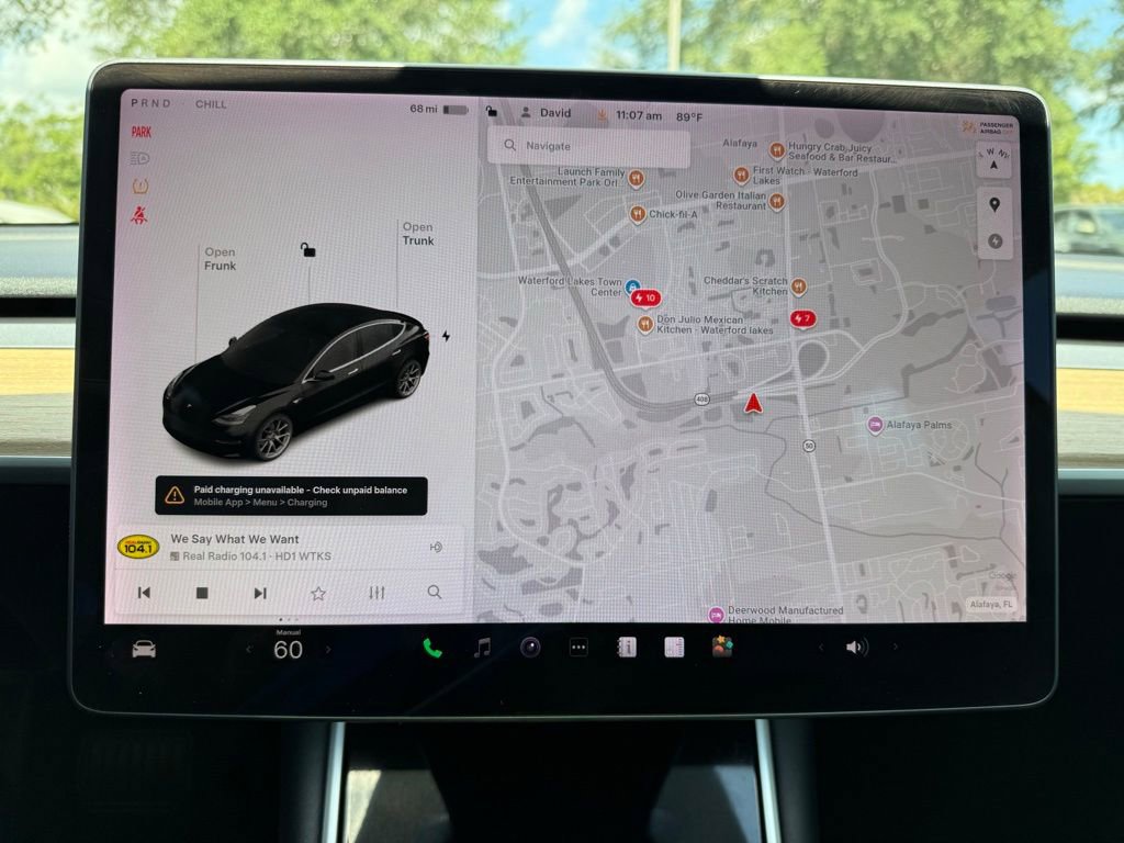 Used 2019 Tesla Model 3 Long Range AWD/4WD image 25