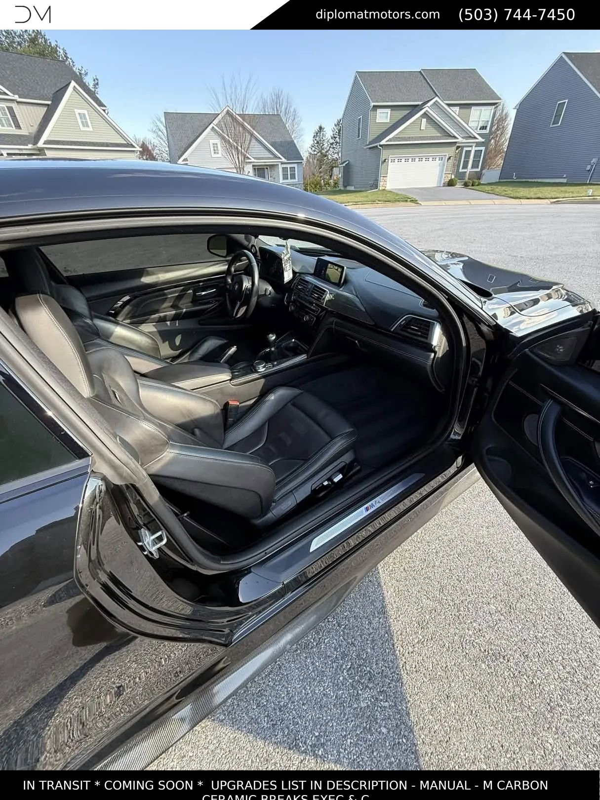 Used 2018 BMW M4 Coupe image 5