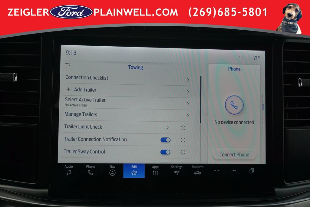 Used 2024 Ford F150 STX w/ STX Black Appearance Package AWD/4WD image 18
