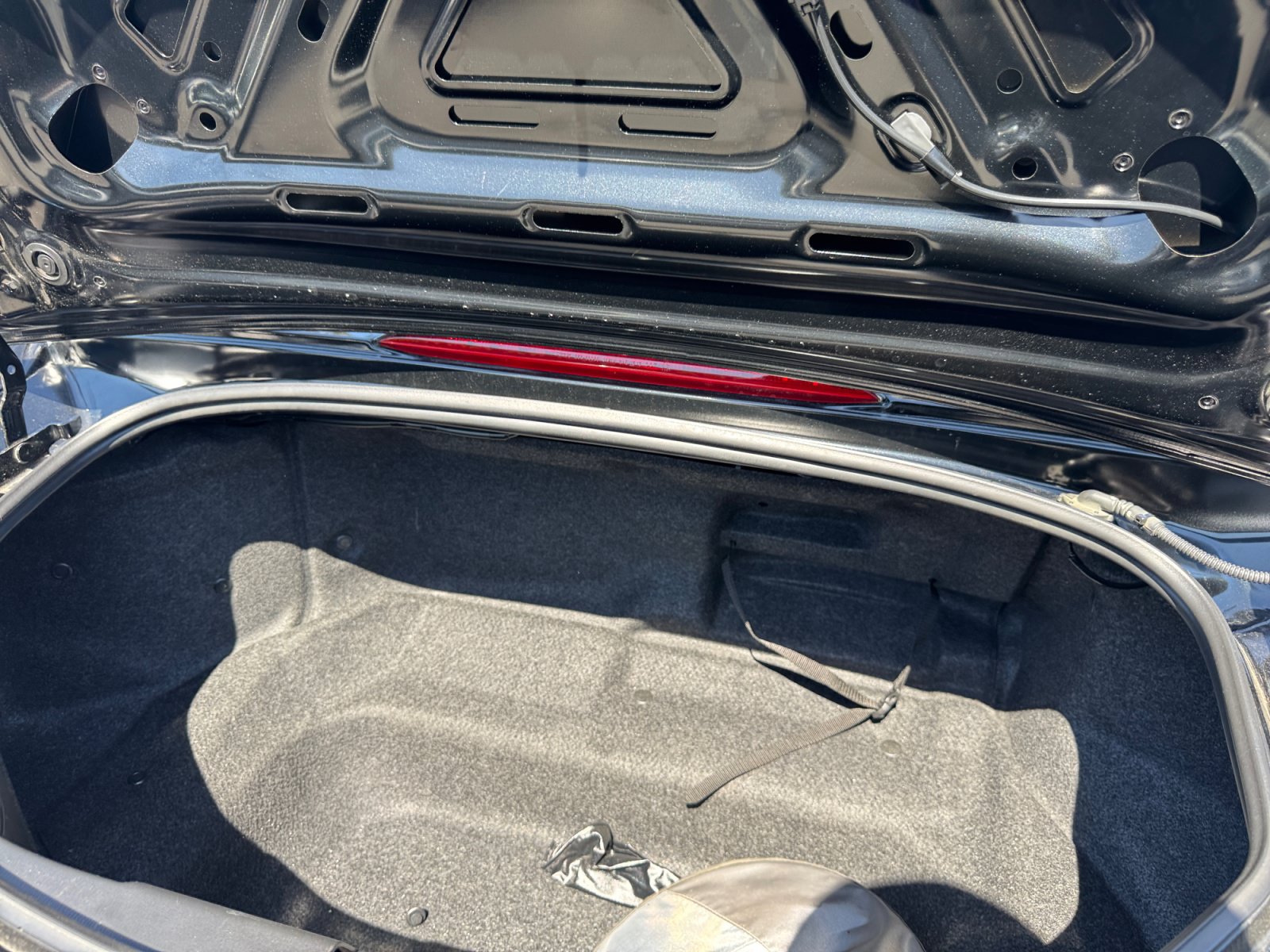 Used 2016 MAZDA MX-5 Miata Grand Touring RWD image 16