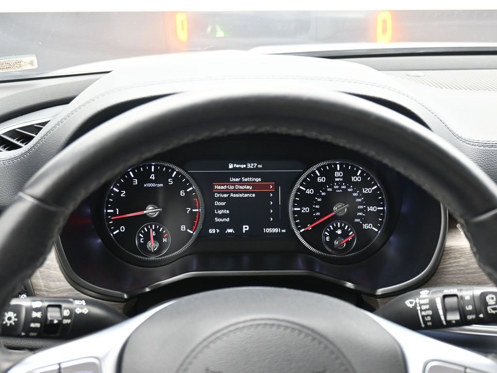 Used 2021 Kia Telluride SX w/ SX Prestige Package image 54