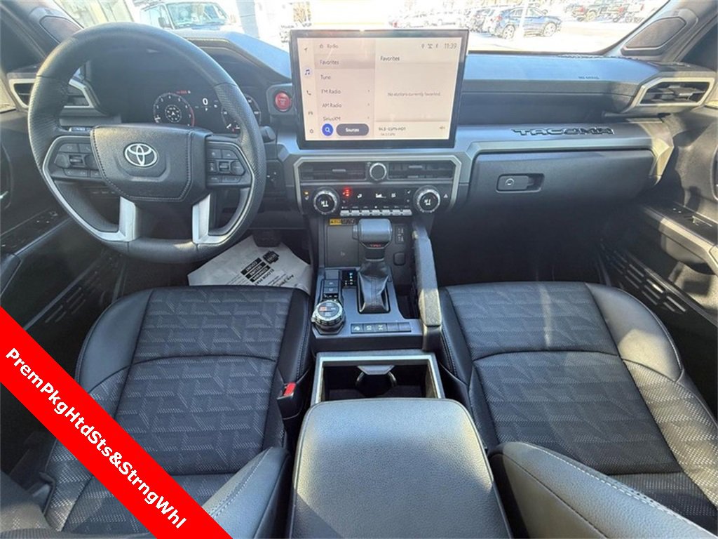Used 2024 Toyota Tacoma TRD Sport image 14