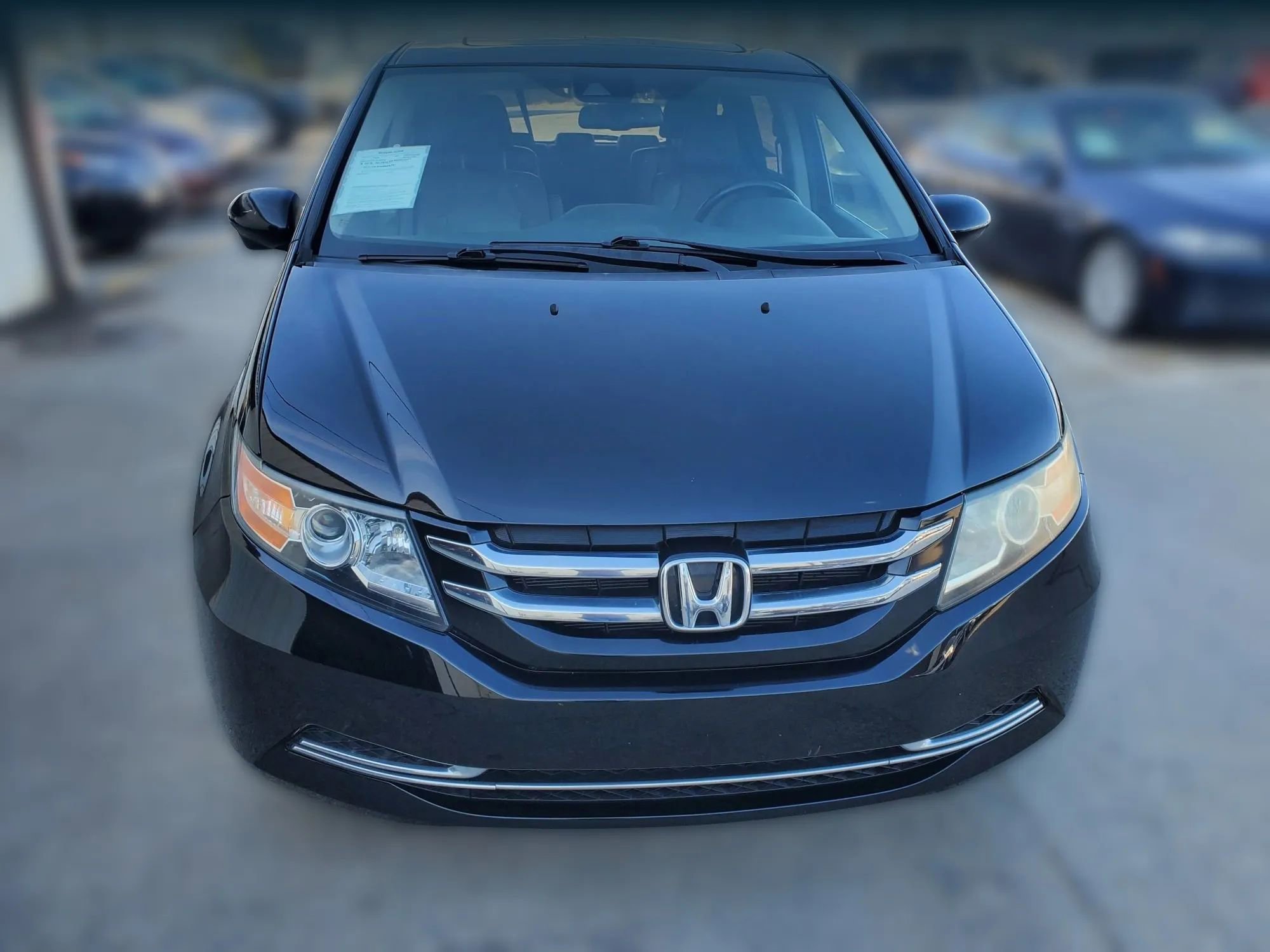 Used 2014 Honda Odyssey EX-L image 13