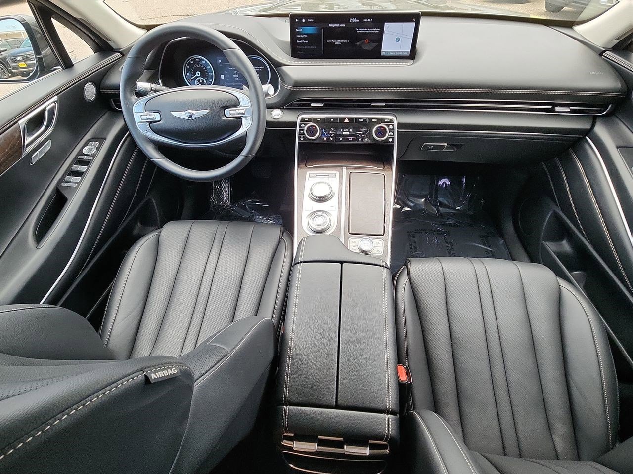 Used 2024 Genesis GV80 3.5T image 26